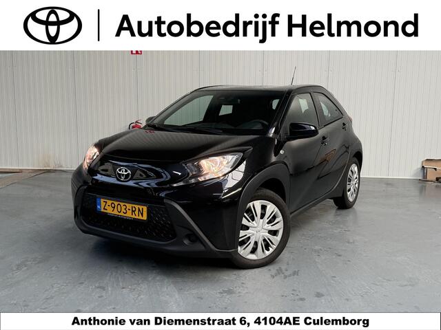 Toyota AYGO X 1.0 VVT-i S-CVT Play