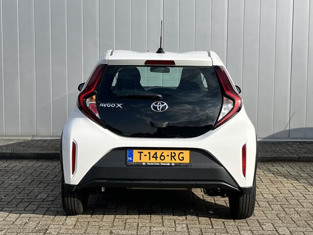 Toyota AYGO X 1.0 VVT-i MT Play 1e Eigenaar Dealer Onderhouden NL Auto