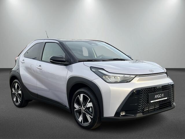Toyota AYGO X Hybrid 115 pulse