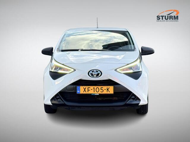 Toyota AYGO 1.0 VVT-i x-fun