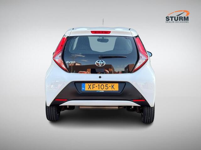 Toyota AYGO 1.0 VVT-i x-fun