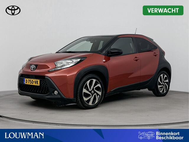 Toyota AYGO X 1.0 VVT-i MT Pulse | Stoelverwarming | Achteruitrijcamera |