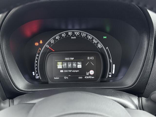 Toyota AYGO X 1.0 VVT-i MT Pulse | Stoelverwarming | Achteruitrijcamera |
