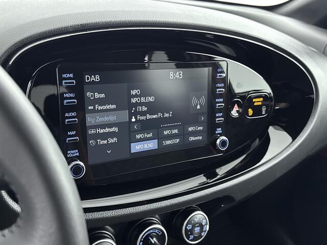 Toyota AYGO X 1.0 VVT-i MT Pulse | Stoelverwarming | Achteruitrijcamera |