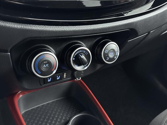 Toyota AYGO X 1.0 VVT-i MT Pulse | Stoelverwarming | Achteruitrijcamera |