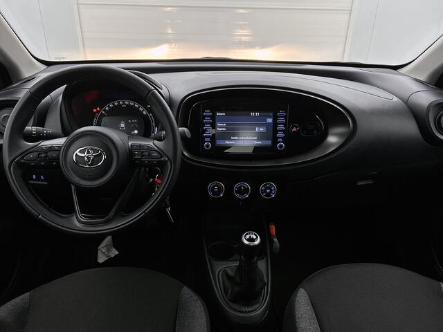 Toyota AYGO X 1.0 VVT-i MT Play | BTW Voertuig | Achteruitrijcamera |