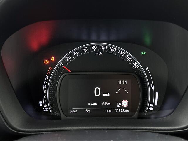 Toyota AYGO X 1.0 VVT-i MT Play | BTW Voertuig | Achteruitrijcamera |