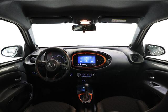 Toyota AYGO X 1.0 VVT-i S-CVT Limited, JBL, Parkeersensoren, Stoelverwarming, Apple Carplay/Android Auto!