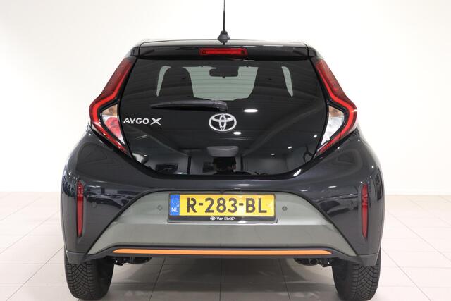 Toyota AYGO X 1.0 VVT-i S-CVT Limited, JBL, Parkeersensoren, Stoelverwarming, Apple Carplay/Android Auto!