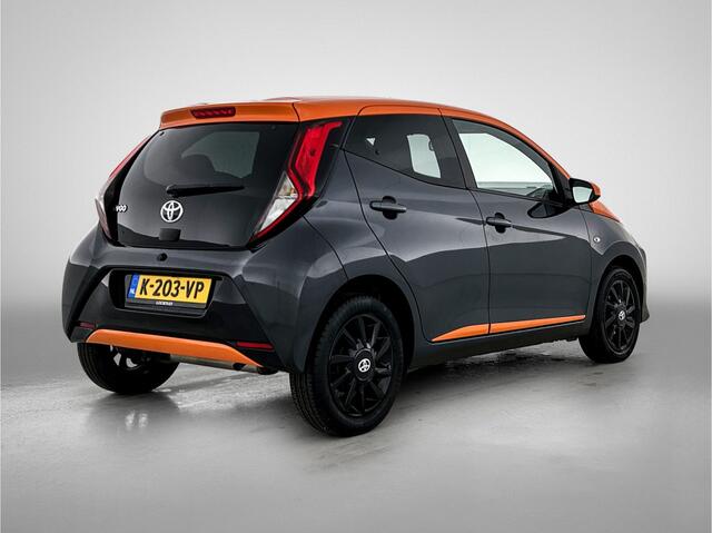 Toyota AYGO 1.0 VVT-i x-JBL | BTW Voertuig | JBL |