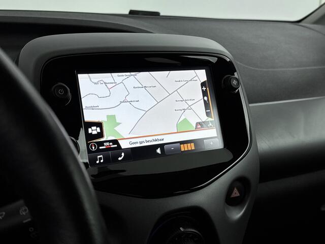 Toyota AYGO 1.0 VVT-i x-play | Airco | Parkeercamera | Apple Carplay / Android Auto |