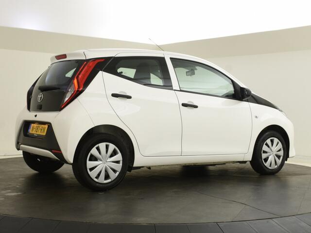 Toyota AYGO 1.0 VVT-i x-fun | Bluetooth | Airco