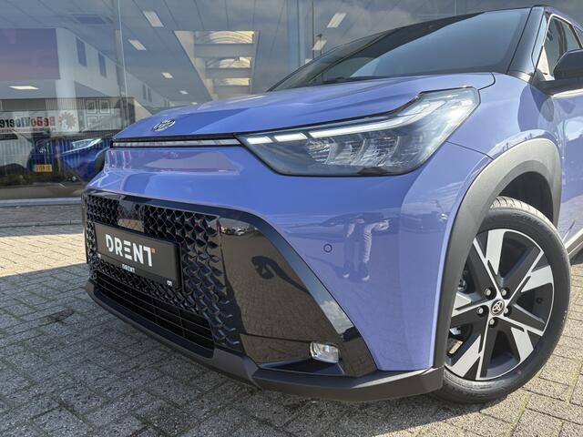 Toyota AYGO X Hybrid 115 Pulse | Easy Pack | Stoelverwarming | Keyless | senso