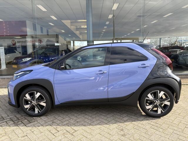 Toyota AYGO X Hybrid 115 Pulse | Easy Pack | Stoelverwarming | Keyless | senso
