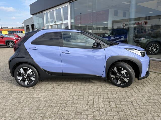 Toyota AYGO X Hybrid 115 Pulse | Easy Pack | Stoelverwarming | Keyless | senso