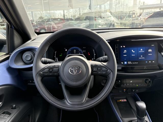 Toyota AYGO X Hybrid 115 Pulse | Easy Pack | Stoelverwarming | Keyless | senso