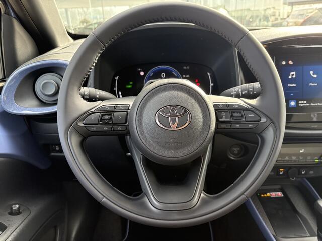 Toyota AYGO X Hybrid 115 Pulse | Easy Pack | Stoelverwarming | Keyless | senso