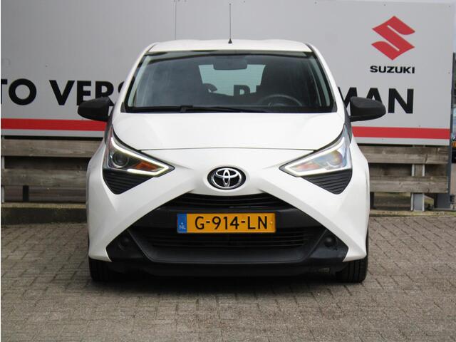 Toyota AYGO 1.0 VVT-i x-fun Bluetooth, Airco, Elektrische Ramen, Centrale Vergrendeling