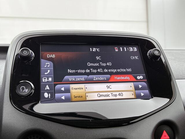 Toyota AYGO 1.0 VVT-i x-play | BTW Voertuig | Dealeronderhouden | Achteruitrijcamera |