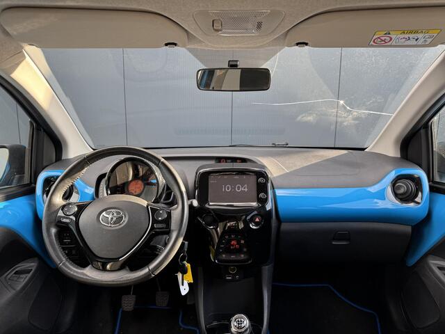 Toyota AYGO 1.0 VVT-i x-joy