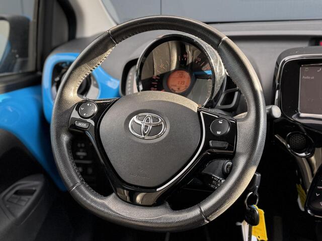 Toyota AYGO 1.0 VVT-i x-joy