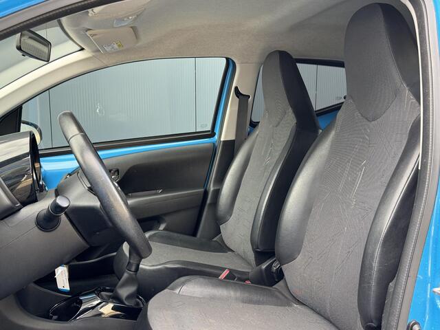 Toyota AYGO 1.0 VVT-i x-joy