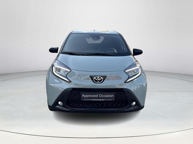 Toyota AYGO X 1.0 VVT-i S-CVT Pulse