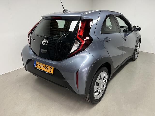 Toyota AYGO X 1.0 VVT-i MT Play Apple Carplay Camera Incl BTW