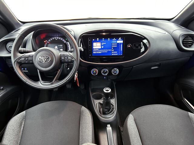 Toyota AYGO X 1.0 VVT-i MT Play
