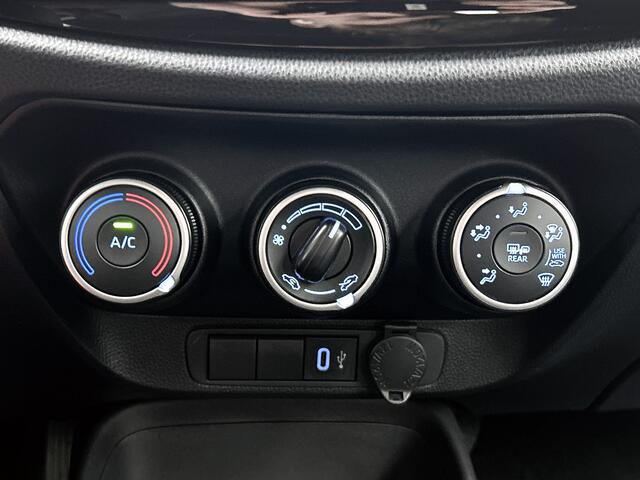 Toyota AYGO X 1.0 VVT-i MT Play