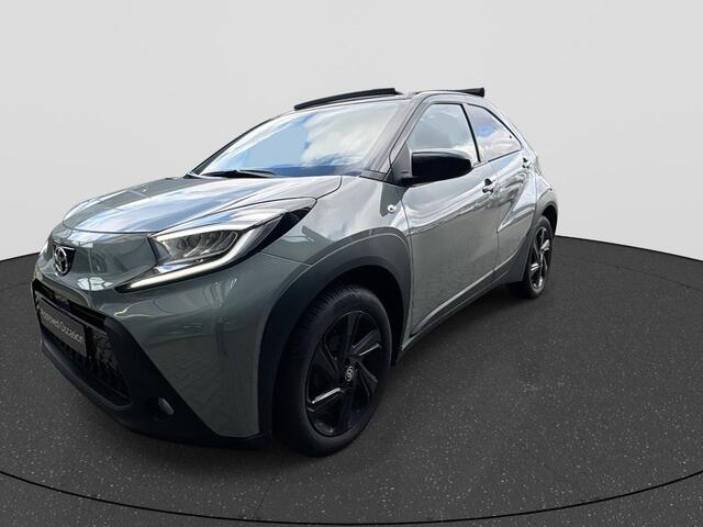 Toyota AYGO X 1.0 VVT-i S-CVT Envy |Edition | Cabrio | Full options