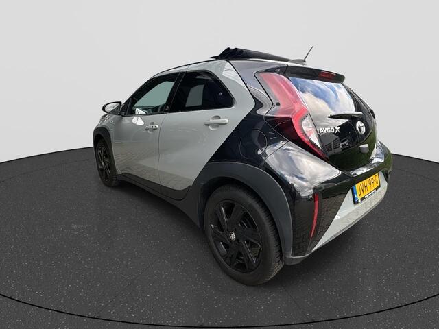 Toyota AYGO X 1.0 VVT-i S-CVT Envy |Edition | Cabrio | Full options