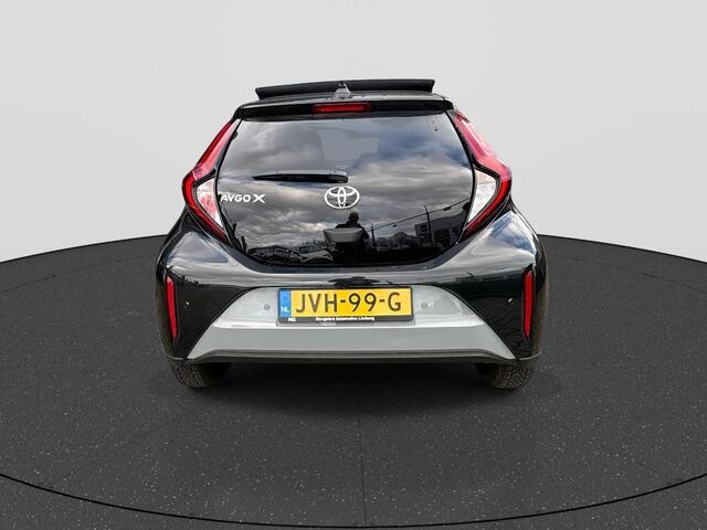 Toyota AYGO X 1.0 VVT-i S-CVT Envy |Edition | Cabrio | Full options
