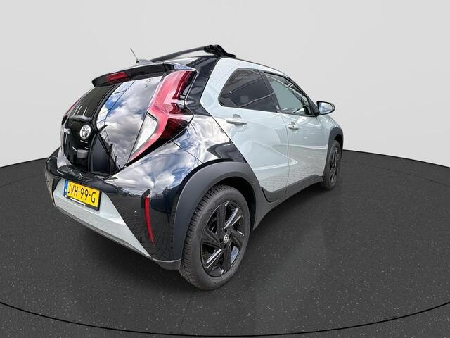 Toyota AYGO X 1.0 VVT-i S-CVT Envy |Edition | Cabrio | Full options