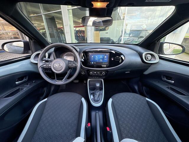 Toyota AYGO X 1.0 VVT-i S-CVT Envy |Edition | Cabrio | Full options