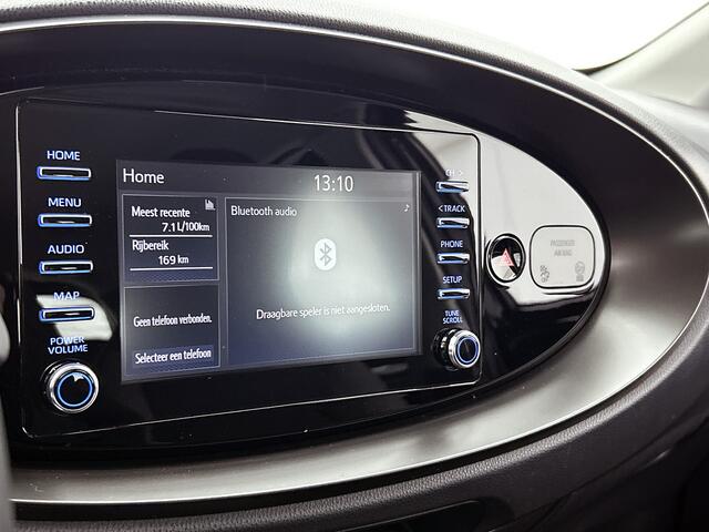 Toyota AYGO X 1.0 VVT-i S-CVT Play | NL dealeronderhouden |