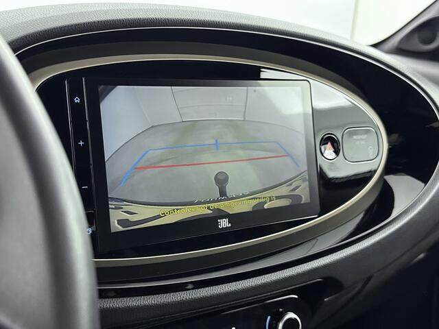 Toyota AYGO X 1.0 VVT-i MT Envy 05-02 aangemeld Leseman