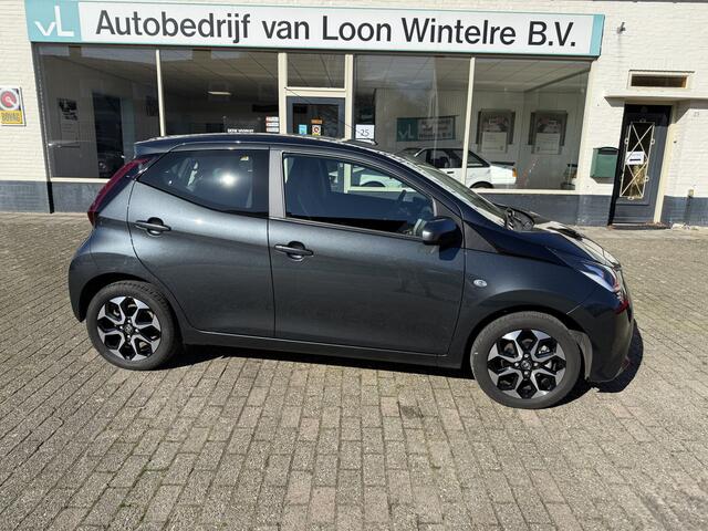 Toyota AYGO 1.0 VVT-i x-play Achteruitrijcamera, automaat