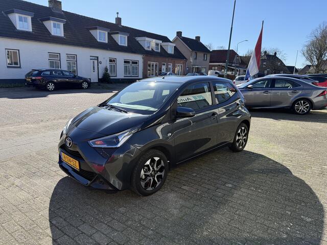 Toyota AYGO 1.0 VVT-i x-play Achteruitrijcamera, automaat