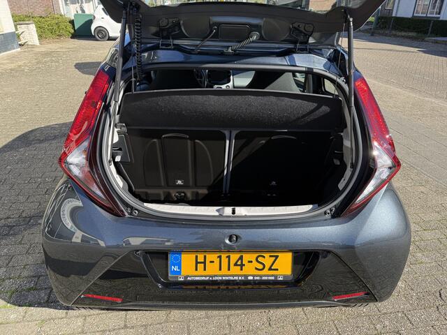 Toyota AYGO 1.0 VVT-i x-play Achteruitrijcamera, automaat