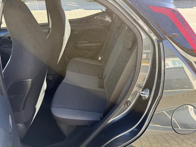 Toyota AYGO 1.0 VVT-i x-play Achteruitrijcamera, automaat