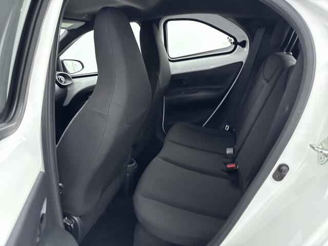 Toyota AYGO X 1.0 VVT-i S-CVT Play | Airco | Apple Carplay/Android Auto | Parkeercamera |