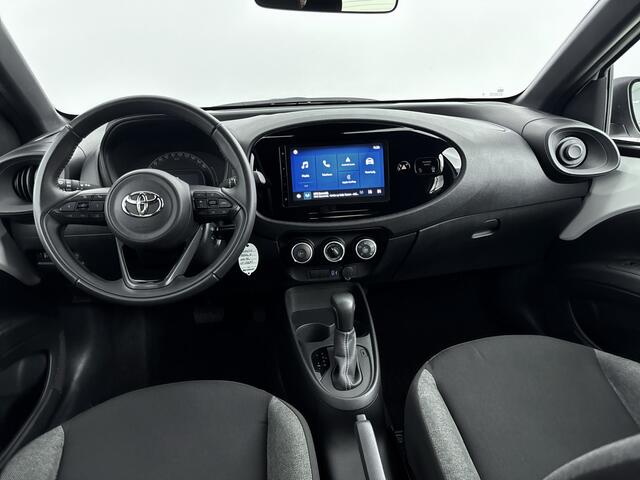 Toyota AYGO X 1.0 VVT-i S-CVT Play | Airco | Apple Carplay/Android Auto | Parkeercamera |