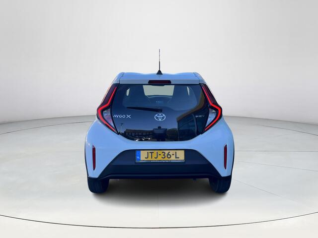 Toyota AYGO X Hybrid 115 play | Pure White | Demo