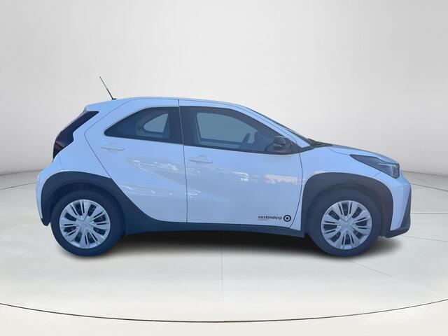 Toyota AYGO X Hybrid 115 play | Pure White | Demo
