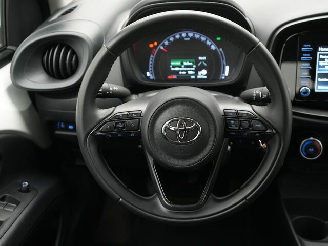 Toyota AYGO X 1.0 VVT-i MT Play | Carplay | Achteruitrijcamera |