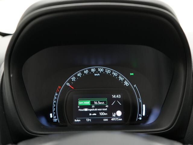 Toyota AYGO X 1.0 VVT-i MT Play | Carplay | Achteruitrijcamera |