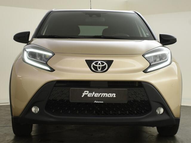 Toyota AYGO X 1.0 VVT-i S-CVT Pulse Bi Tone | PDC V+A | Navigatie