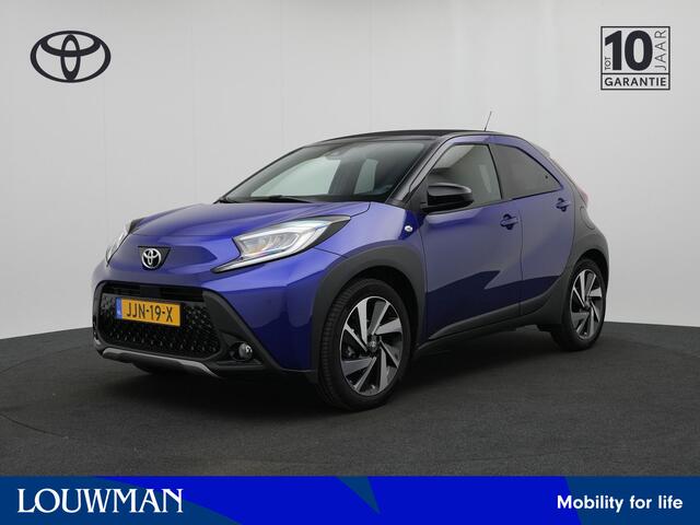Toyota AYGO X 1.0 VVT-i Envy Automaat CABRIO