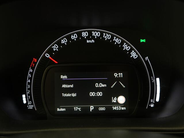 Toyota AYGO X 1.0 VVT-i Envy Automaat CABRIO